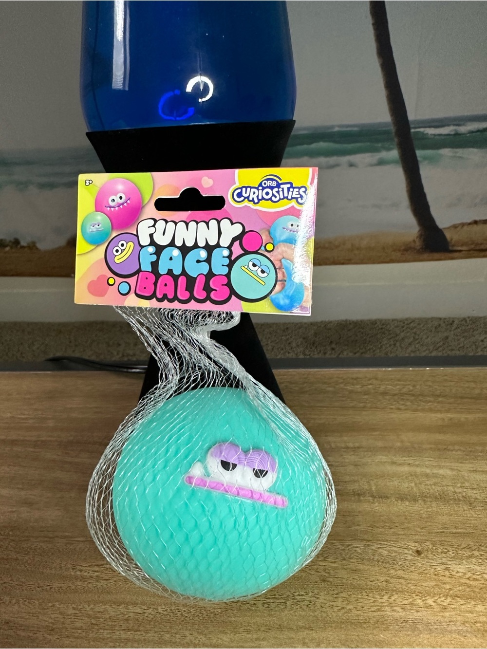 Funny Face ball